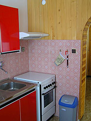 Rajecké Teplice - Privát Kunerad:
kuchyňa