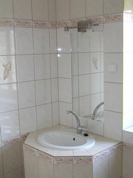 Rajecké Teplice - Privát Kunerad:
kúpeľňa